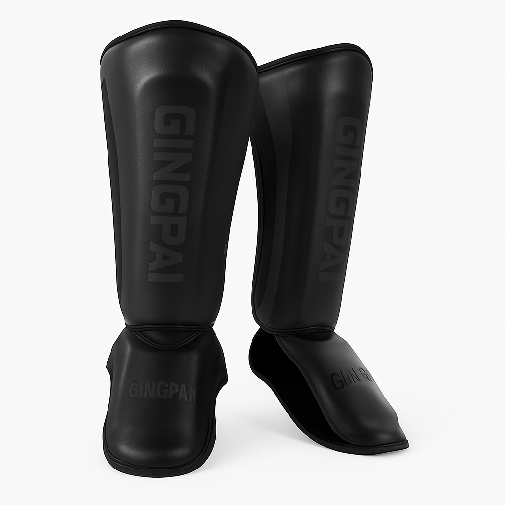 Protège-tibia boxe pour homme